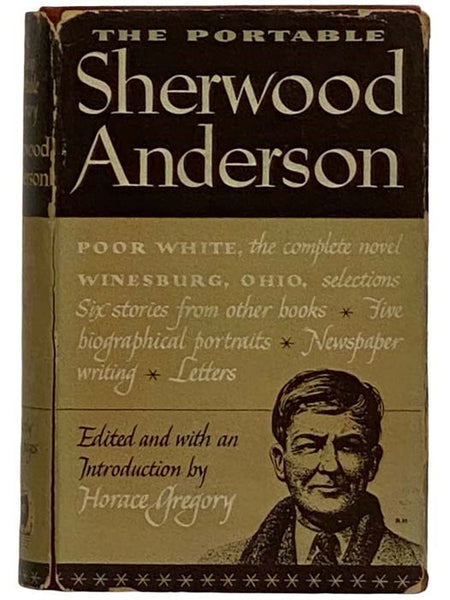 The Portable Sherwood Anderson (The Viking Portable Library, No. 42)