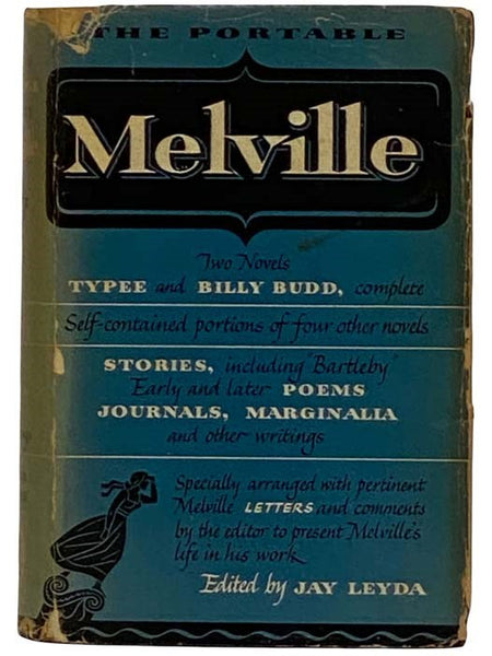 The Portable Melville (The Viking Portable Library, No. 58)