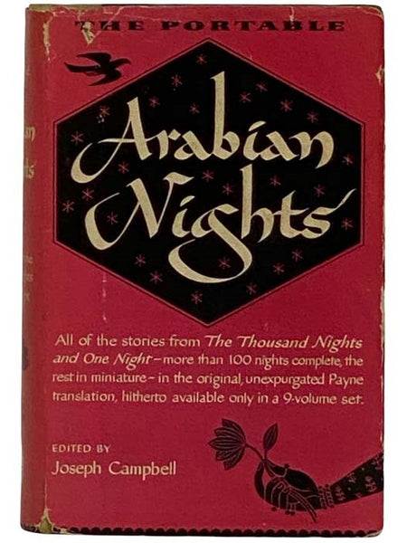 The Portable Arabian Nights (The Viking Portable Library, No. 59)