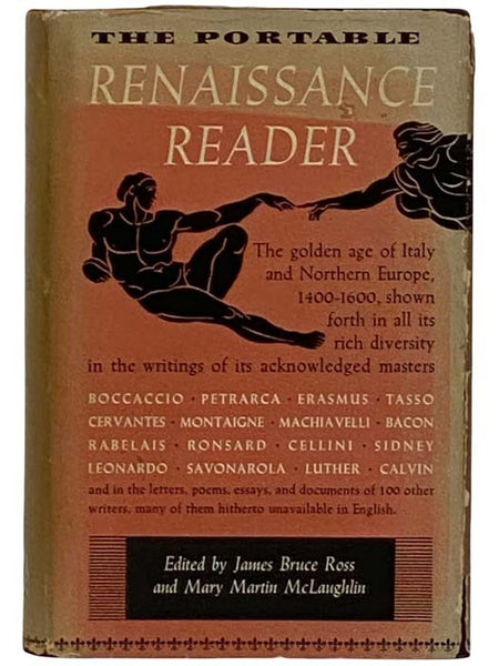The Portable Renaissance Reader (The Viking Portable Library, No. 61)