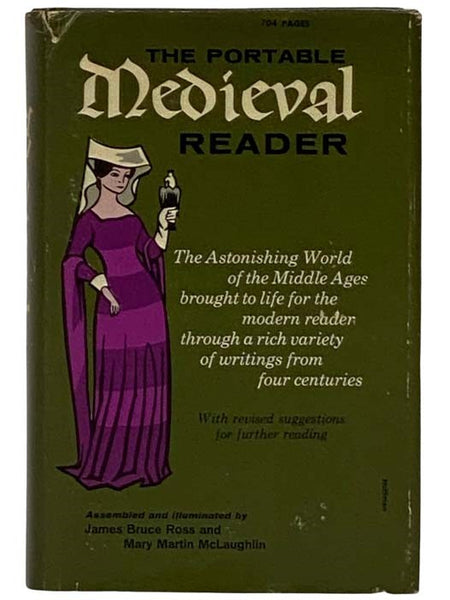 The Portable Medieval Reader (The Viking Portable Library, No. 46)