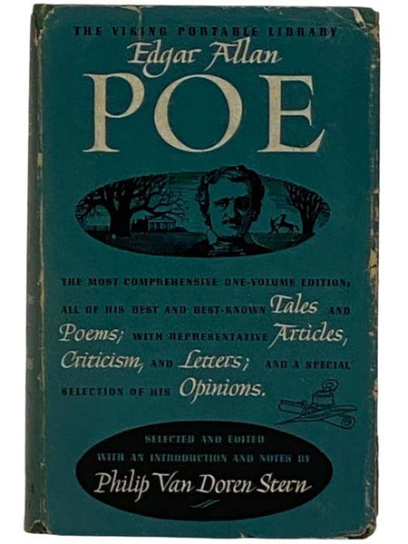 Edgar Allan Poe (The Viking Portable Library)