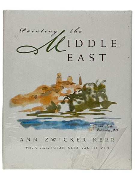Painting the Middle East (Contemporary Issues in the Middle East)