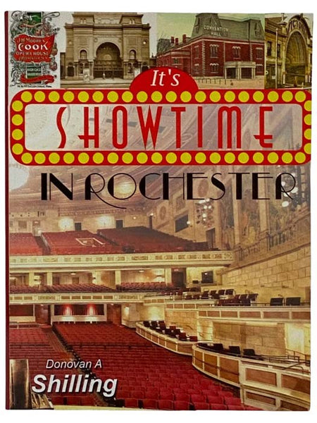 It's Showtime in Rochester