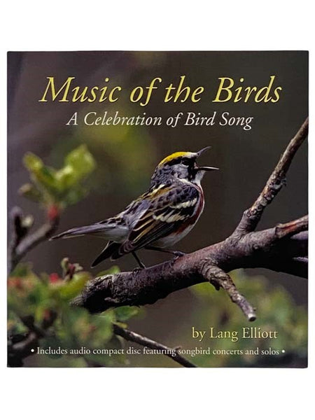 Music of the Birds: A Celebration of Bird Song [Birdsong]