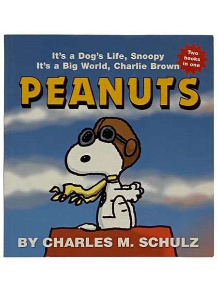 Peanuts: It's a Dog's Life, Snoopy, It's a Big World, Charlie Brown
