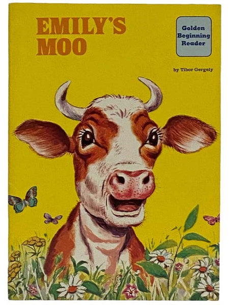 Emily's Moo (Golden Beginning Reader)