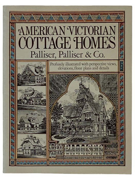 American Victorian Cottage Homes