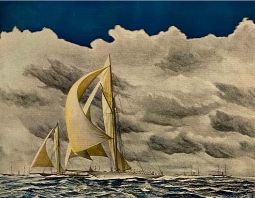 The Herreshoff Manufacturing Company: Designers and Builders of Sailing and Power Craft Since 1861 [Yachts by Herreshoff]