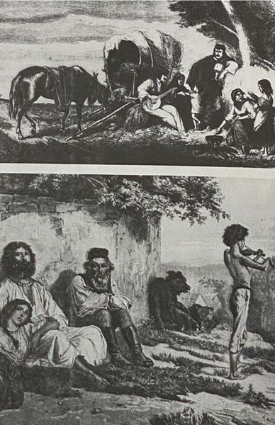 The Gypsies in Poland: History and Customs