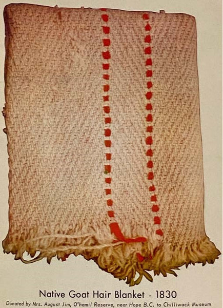 Salish Weaving: Primitive and Modern (Revised Edition)