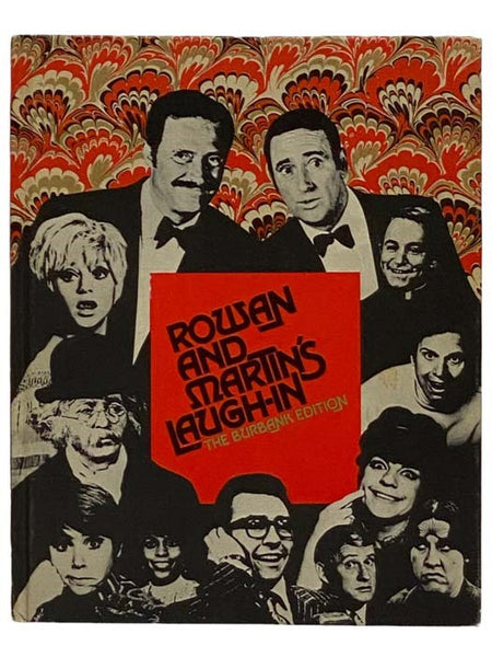 Rowan and Martin's Laugh-In (The Burbank Edition)