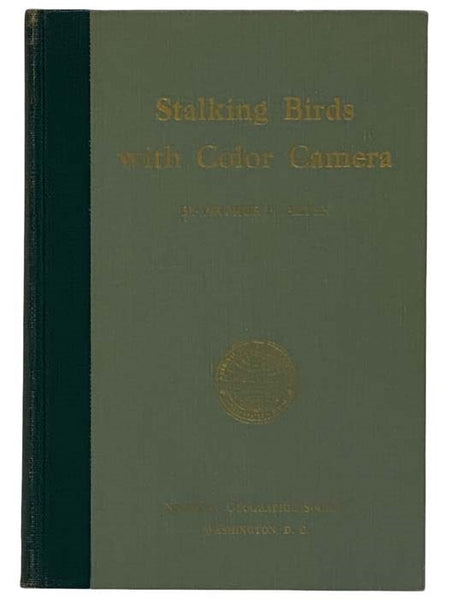 Stalking Birds with Color Camera
