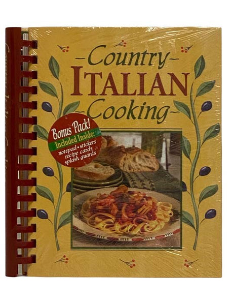 Country Italian Cooking