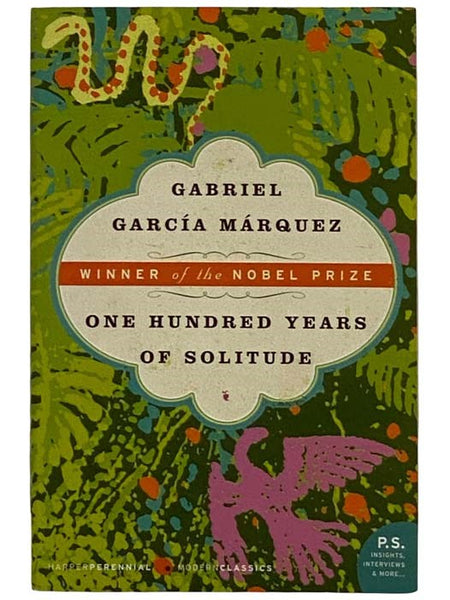 One Hundred Years of Solitude