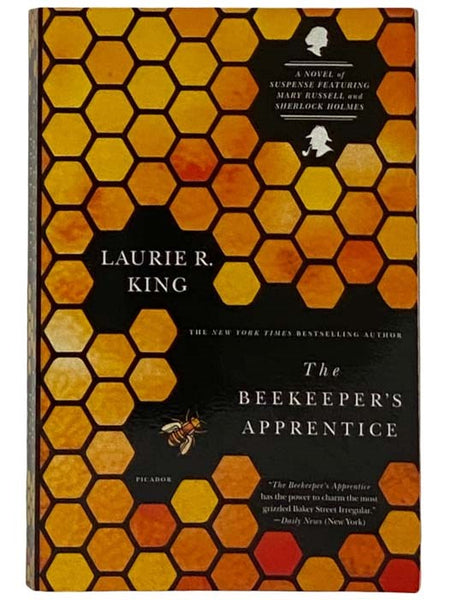 The Beekeeper's Assistant (A Novel of Suspense Featuring Mary Russell and Sherlock Holmes)