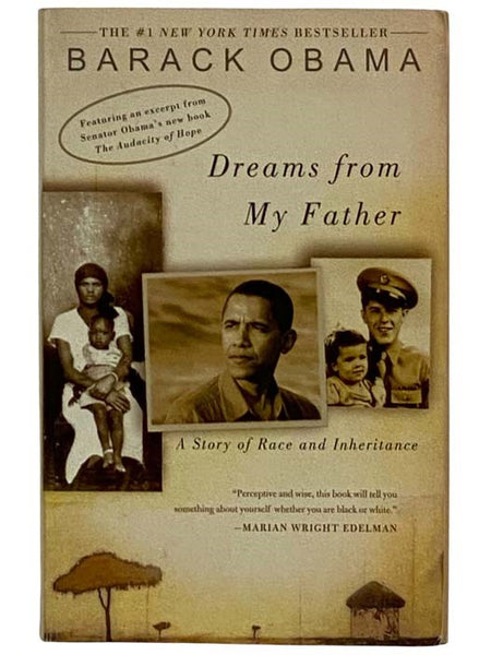 Dreams from My Father: A Story of Race and Inheritance
