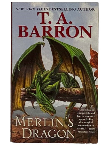 Merlin's Dragon
