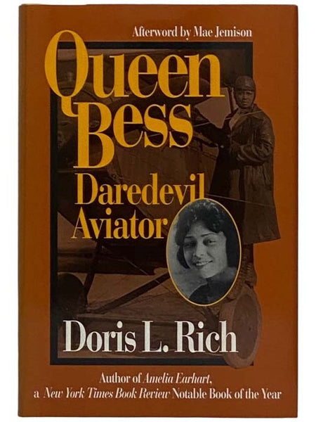 Queen Bess: Daredevil Aviator