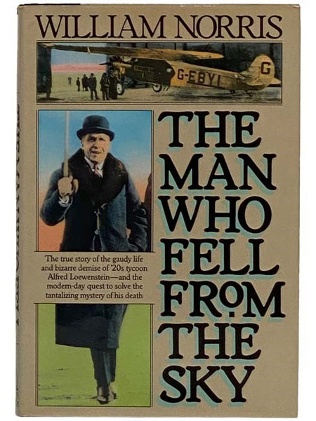 The Man Who Fell from the Sky