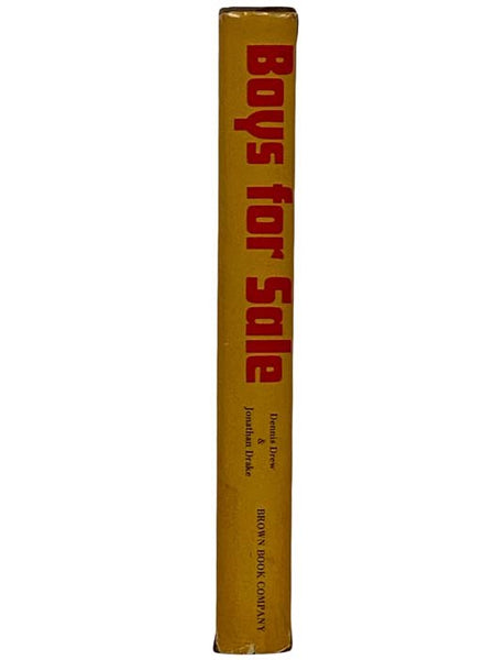 Boys for Sale: A Study of Prostitution of Young Boys for Sexual Purposes