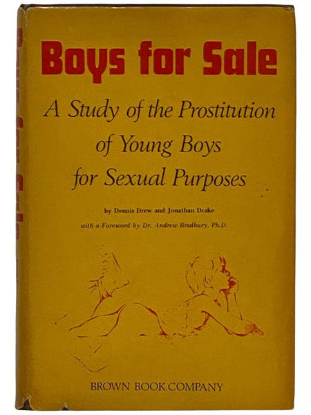 Boys for Sale: A Study of Prostitution of Young Boys for Sexual Purposes