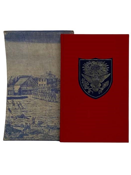 The Fire of Liberty (The Folio Society)