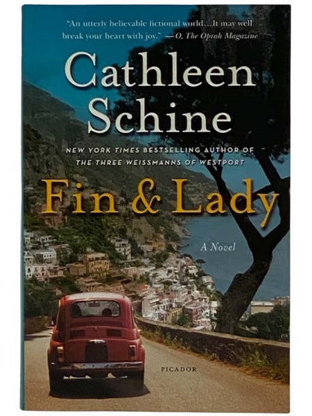 Fin & Lady: A Novel