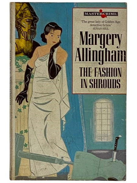 The Fashion in Shrouds (MasterCrime)