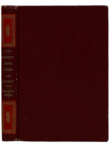 The Thirty-Nine Steps [39]