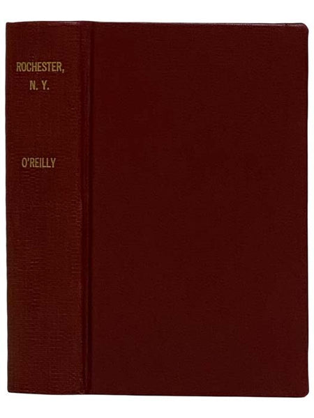 Settlement in the West. Sketches of Rochester; with Incidental Notices of Western New-York. A Collection of Matters Designed to Illustrate the Progress of Rochester During the First Quarter-Century of Its Existence. Including a Map of the City and Some R…