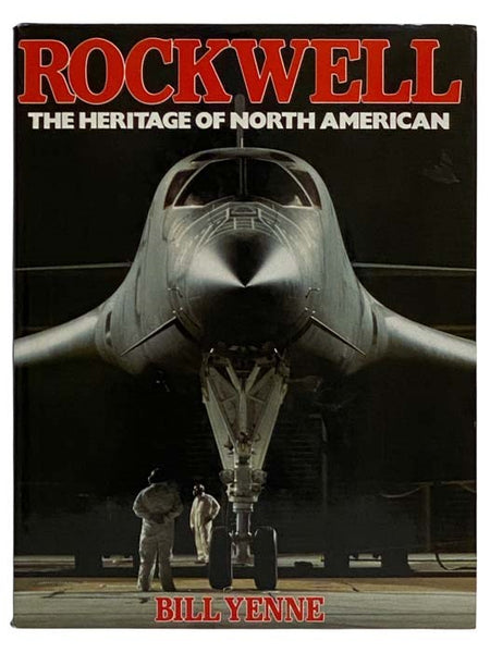 Rockwell: The Heritage of North American