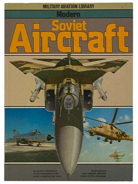 Modern Soviet Aircraft (Military Aviation Library)