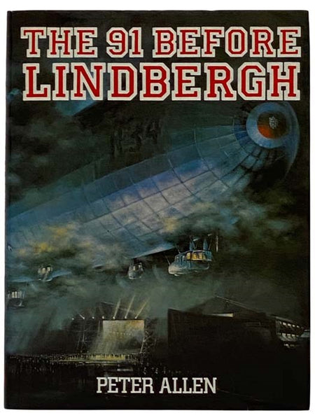 The 91 Before Lindbergh