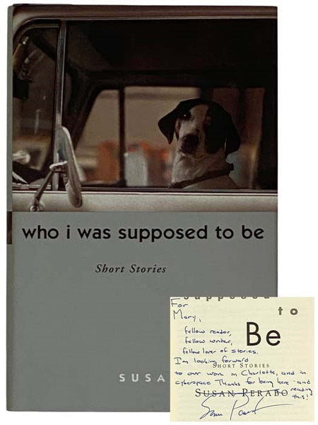 Who I Was Supposed To Be: Short Stories
