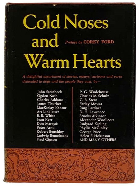 Cold Noses and Warm Hearts