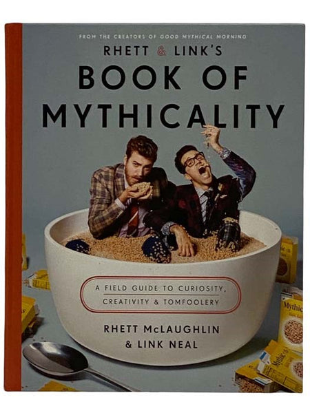 Rhett & Link's Book of Mythicality