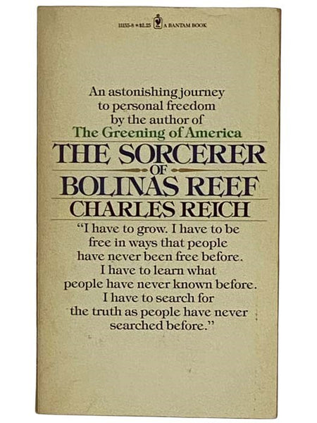 The Sorcerer of Bolinas Reef