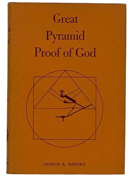 Great Pyramid Proof of God