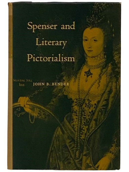 Spenser and Literary Pictorialism