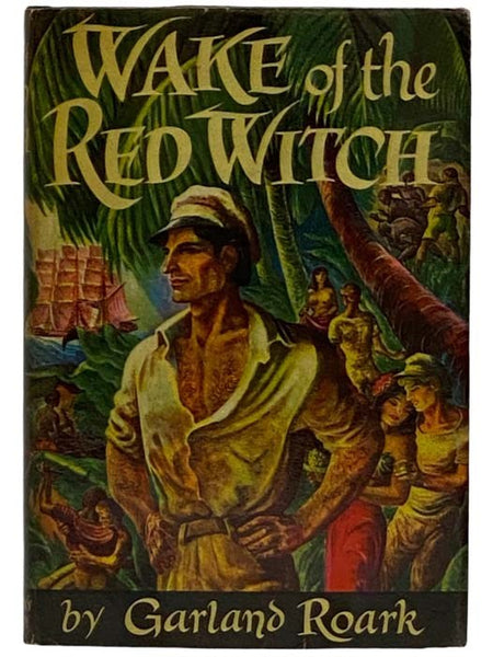 Wake of the Red Witch