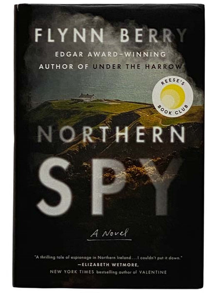Northern Spy: A Novel