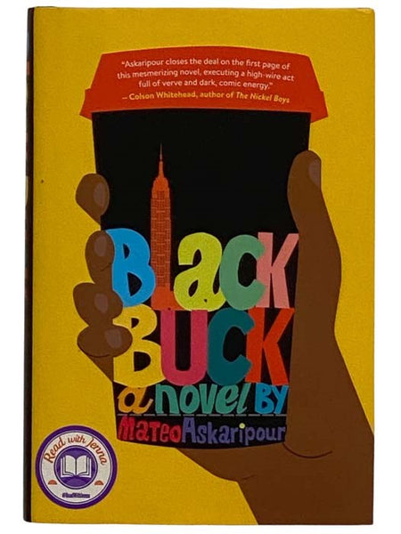 Black Buck: A Novel