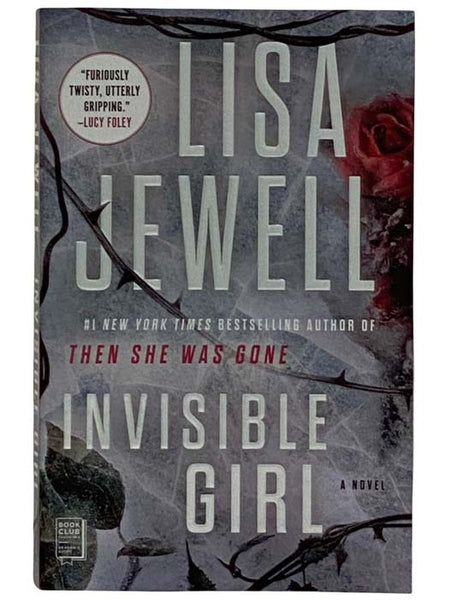 Invisible Girl: A Novel