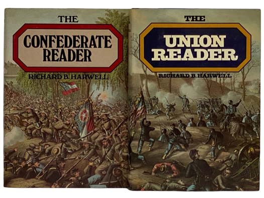 The Confederate Reader; The Union Reader (Two Volume Set)