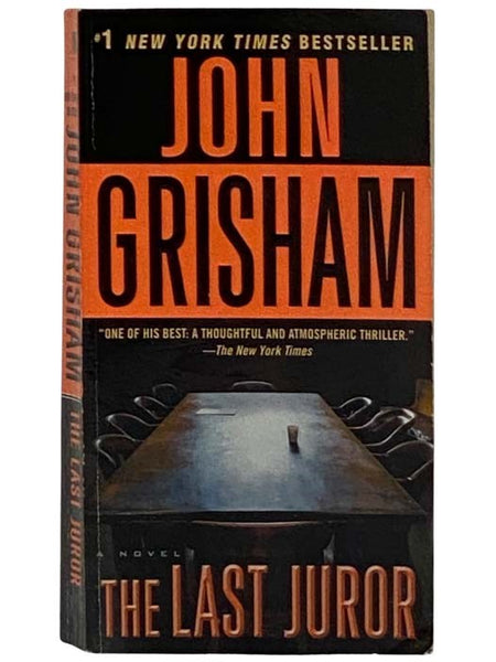 The Last Juror: A Novel