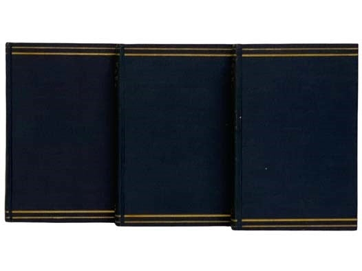 History of the American Field Service in France, "Friends of France," 1914-1917, Told by Its Members, in Three Volumes