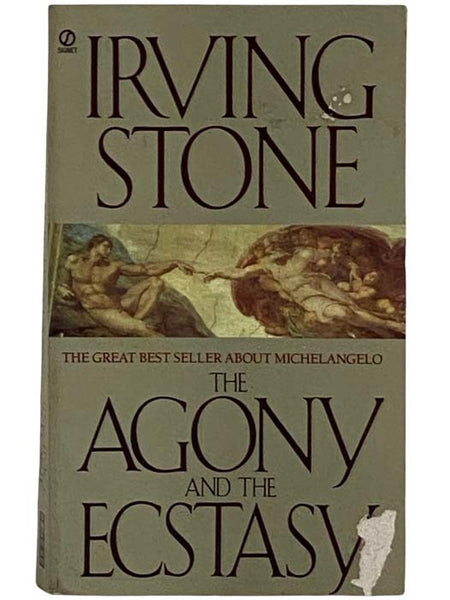 The Agony and the Ecstasy: A Biographical Novel of Michelangelo