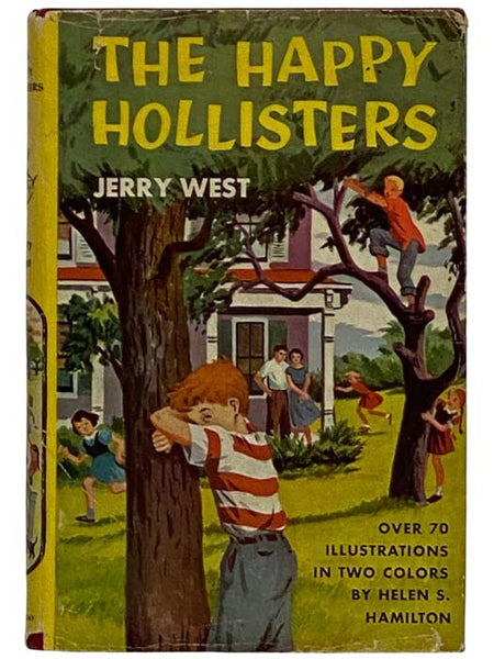 The Happy Hollisters (The Happy Hollisters, Book 1)