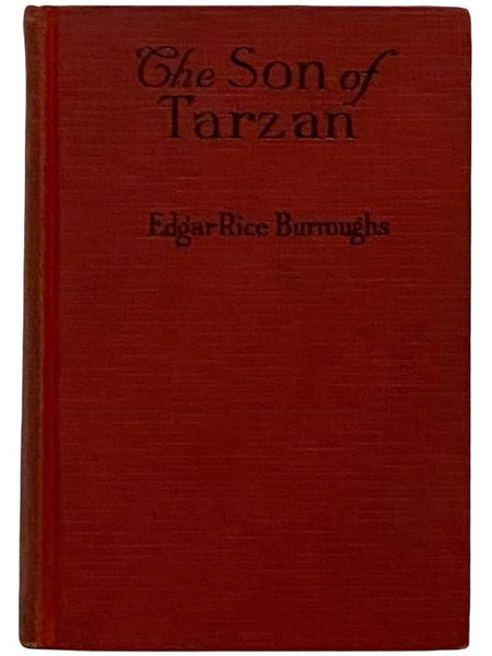The Son of Tarzan (Tarzan Series Book 5)